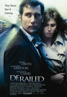 Фильм "Цена измены" / Derailed (2005) - трейлеры, дата выхода.