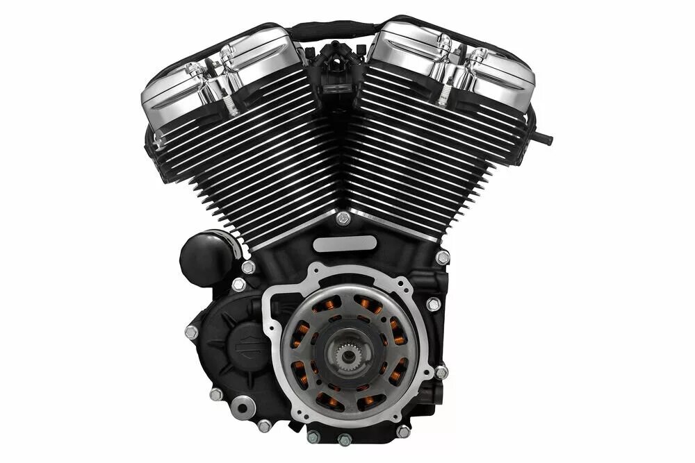 Twin engine
