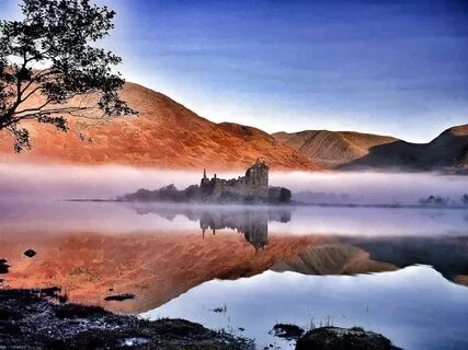 Scotland lakes