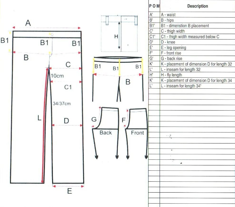 Measures Waist Front Rise Leg Opening Hips thigh Inseam outseam переводчик. Thigh width. Bottom width перевод на русский в одежде размер. Длина description