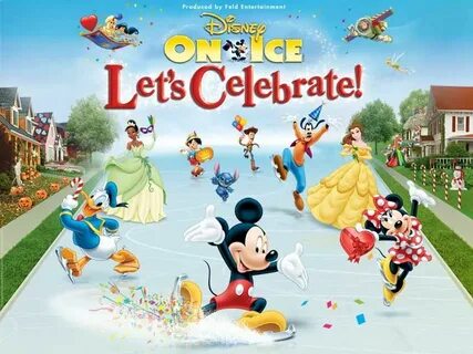 Lets celebrate