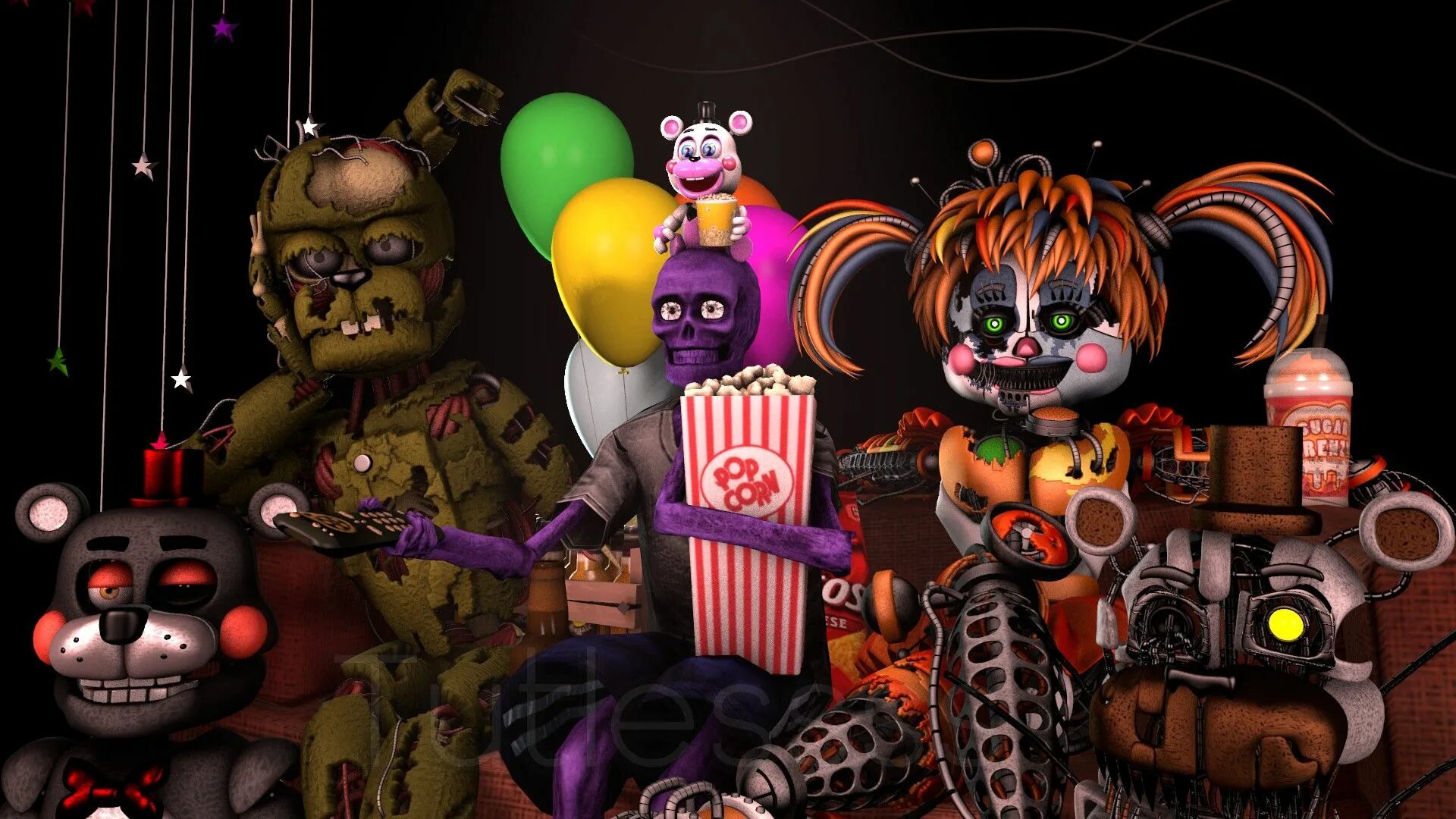 Бесплатная версия фнаф 6. FNAF 6 Молтен Фредди. Афтон ФНАФ 6. ФНАФ 6 Молтен Фредди и Лефти. Молтен Фредди и бейби.