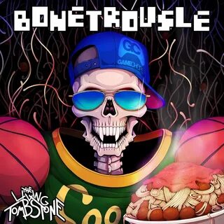 The living tombstone remix