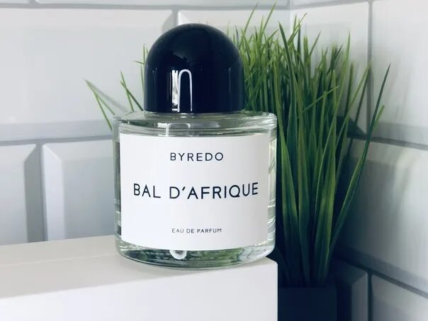 Аромат byredo bal d afrique