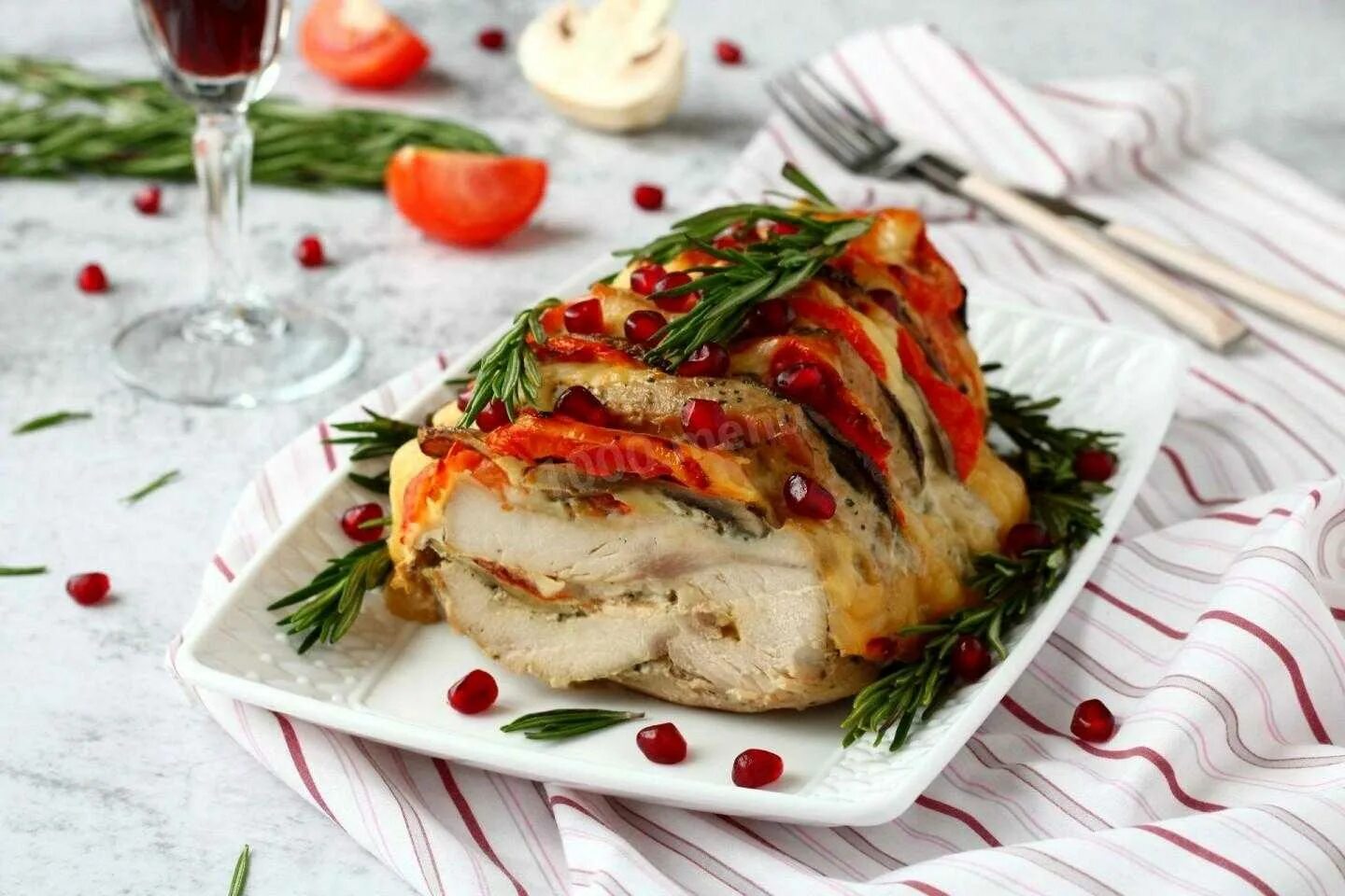 Как вкусно сделать индейку