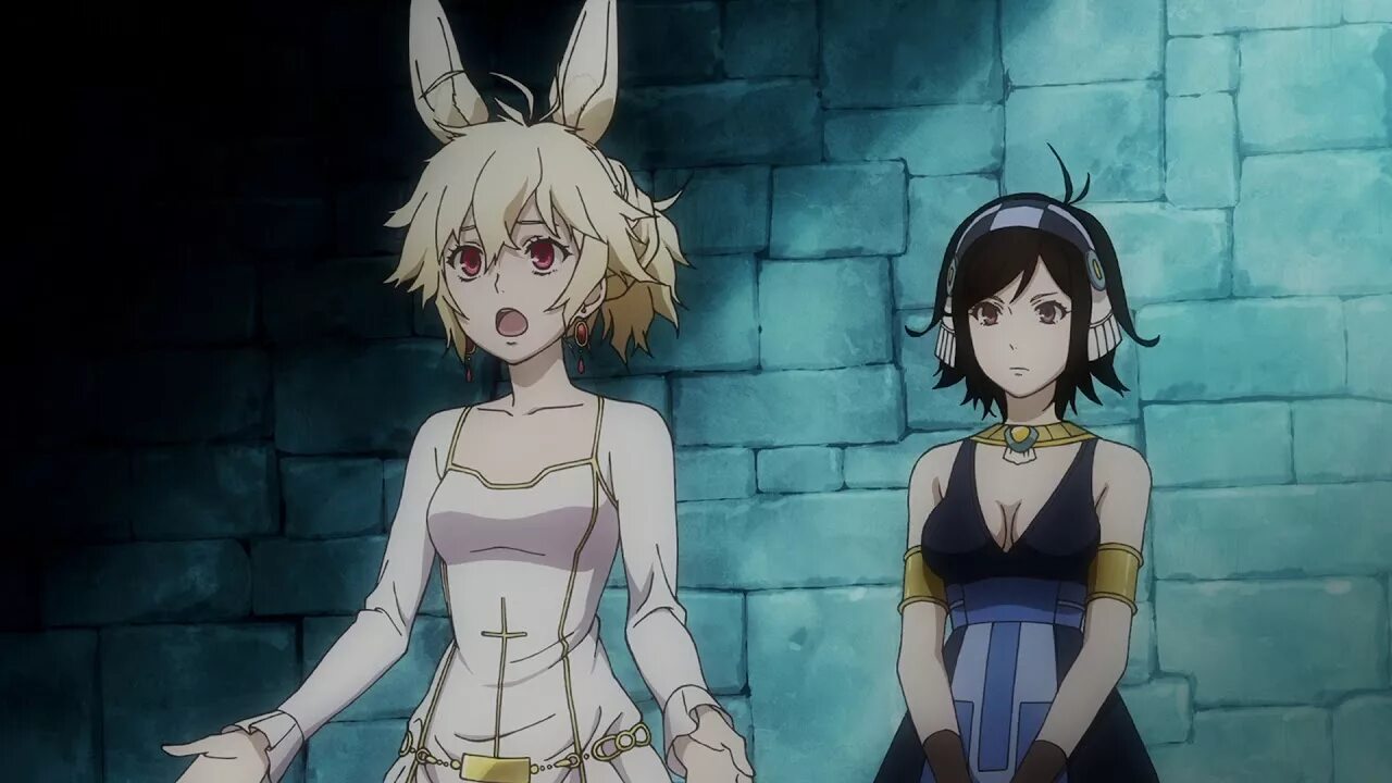 Rokka no yuusha. Rokka no yuusha
