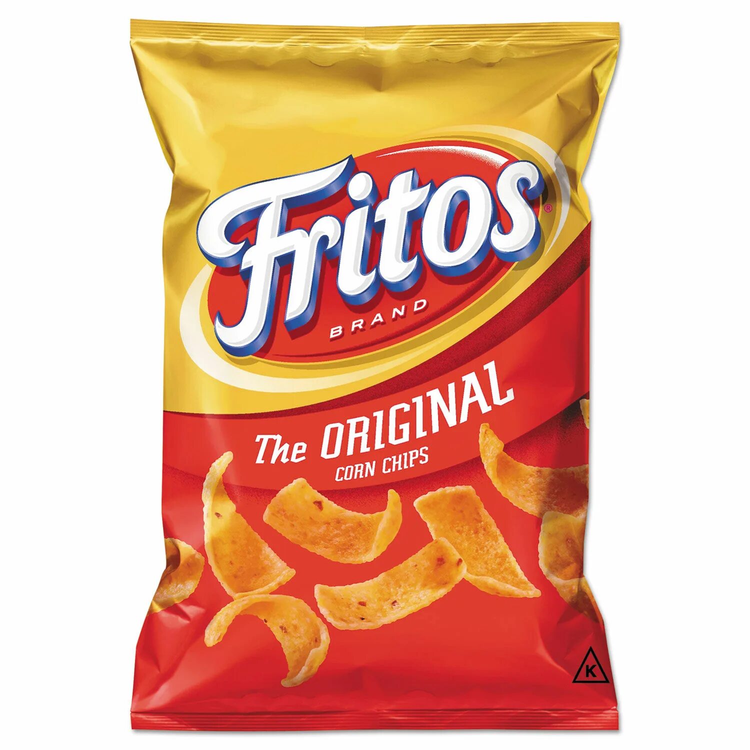 Кон корне. Fritos чипсы. Frito-lay. Corn Chips. 2 Chips.