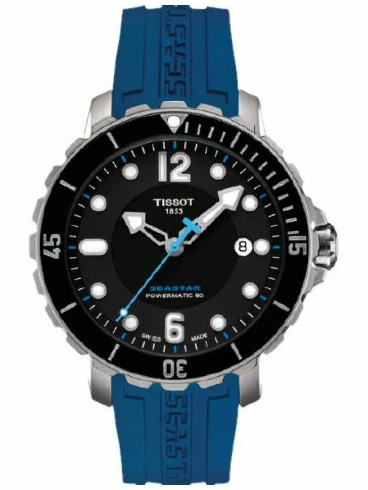 Часы tissot seastar