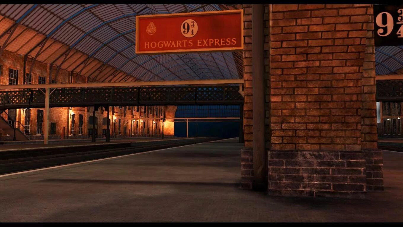 Platform 3 4