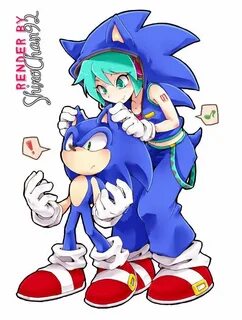 Sonic girl