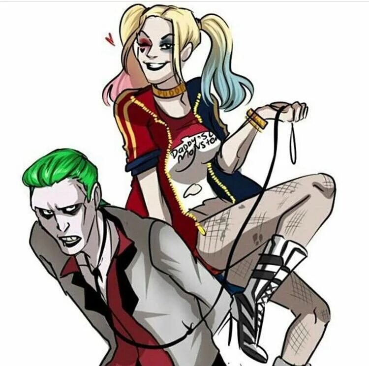 почему харли и джокер расстались. почему харли и джокер расстались. дети харли квинн и джокера. харли квинн и джокер из комиксов. харли квин и джокер любовь.