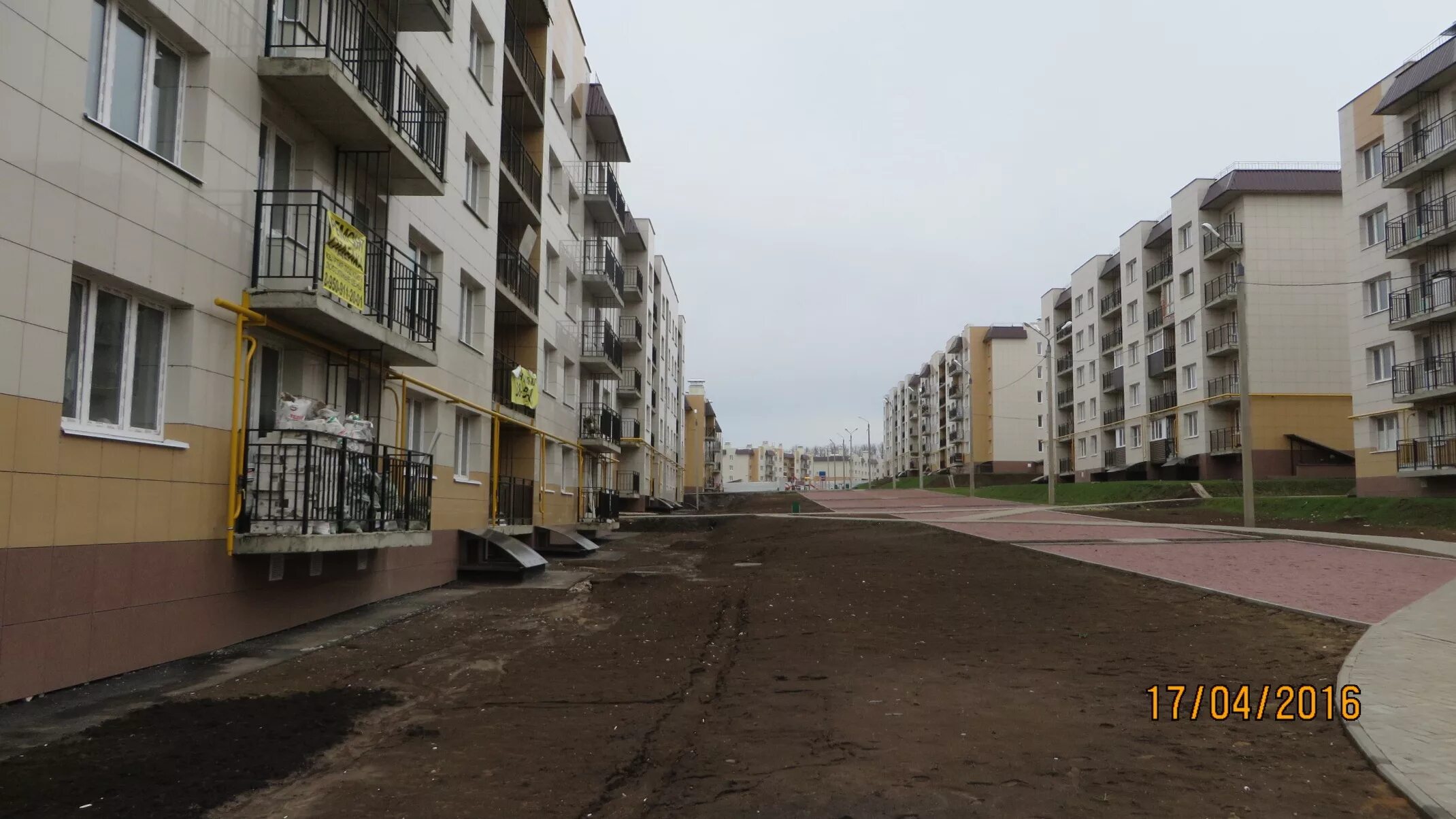 1 й восточный проезд