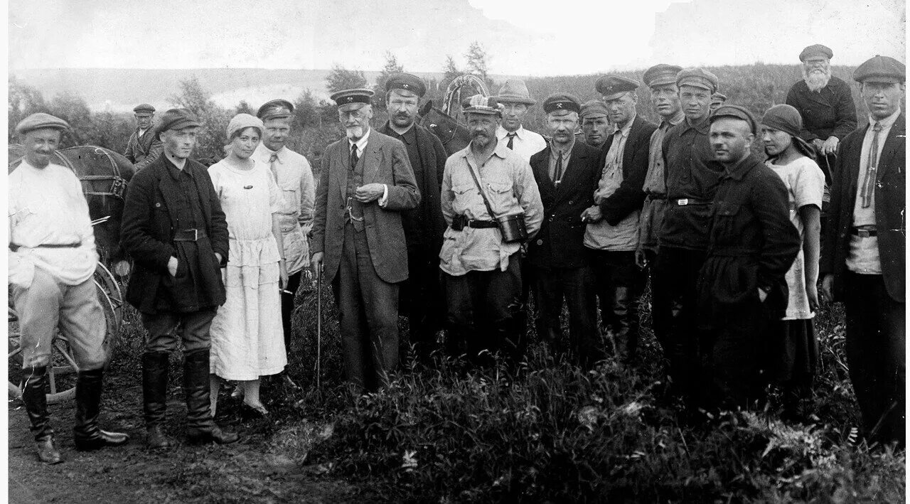 Июль 1929