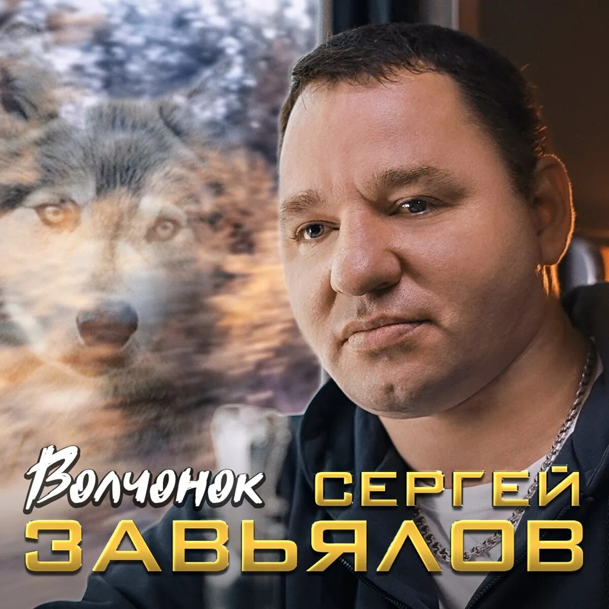 Сергей Завьялов - Волчонок (Official Video, 2022) - YouTube