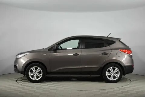 Hyundai ix35 2013