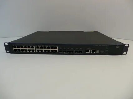 24 порта 4 sfp