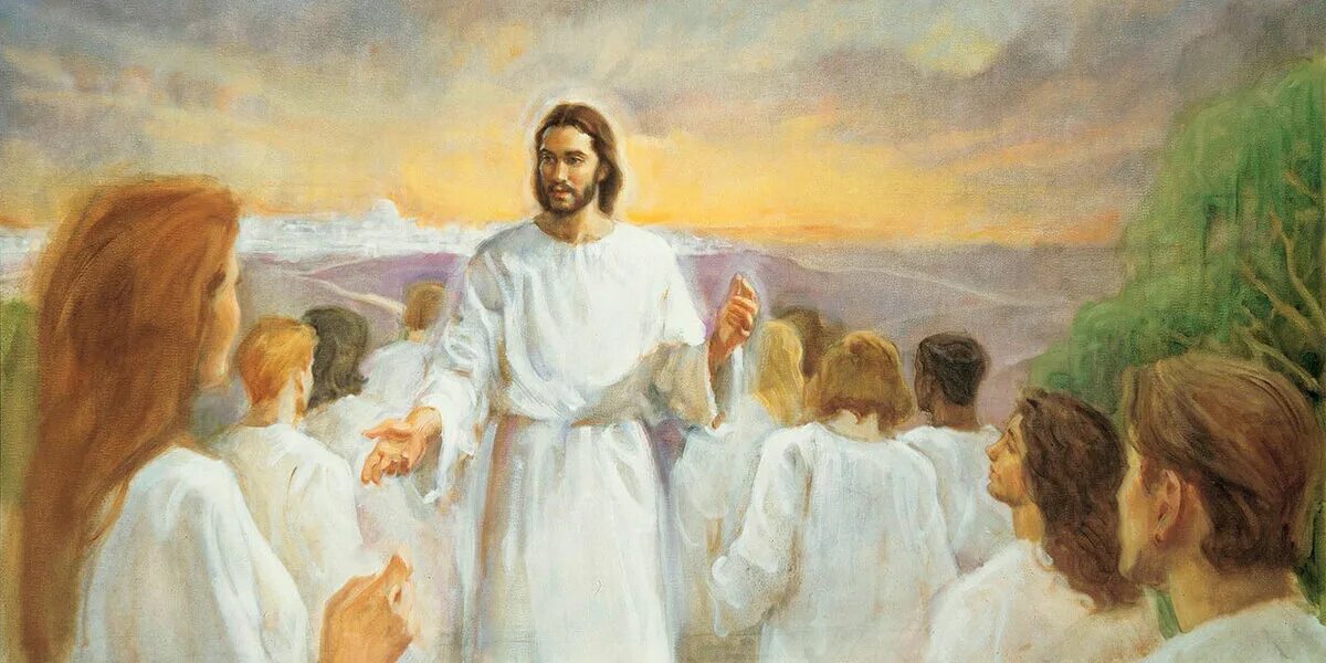 Божьи картинки. Иисус Христос мормоны. Иисус Христос царство небесное. Мормоны, Иисус Христос, икона. Иисус Христос картина мормоны.