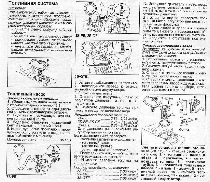 Давление насоса топливного 5a-Fe. Давление масла в двигателе 3s-Fe. Датчик CPS 4a-Fe. Регулятор давления топлива двигатель 3s Fe. Давление масла 3s fe