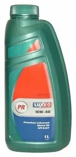 Масло luxe 10w 40