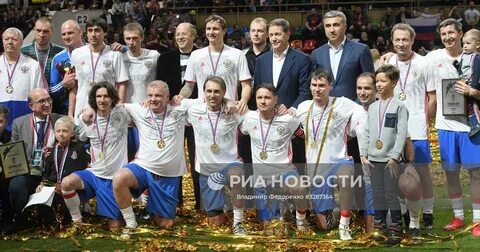 Легенды футбола результаты