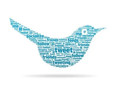 Social text