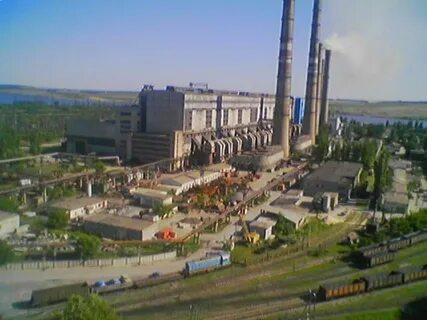 Старобешевскую тэс