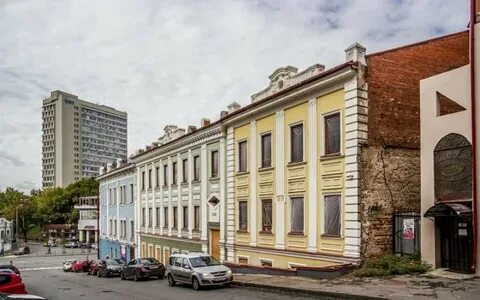 Казань ул пушкина 19