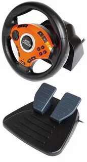 Драйвер racing wheel