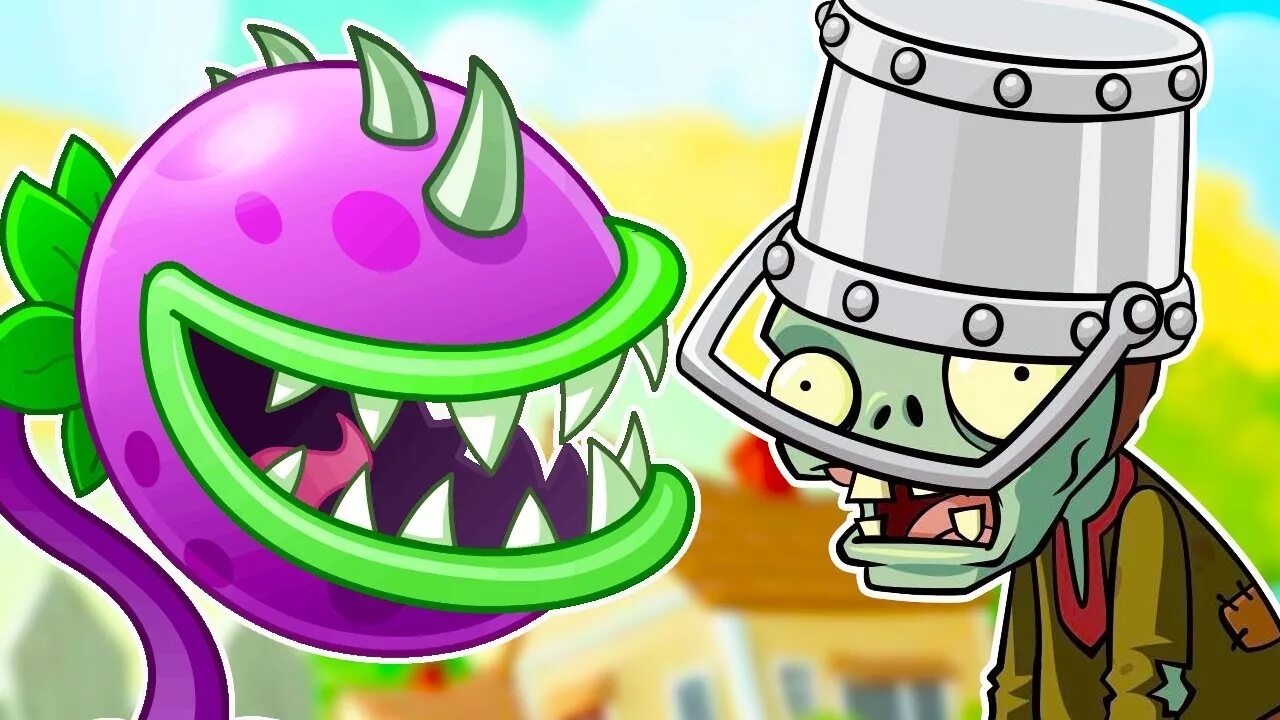 Видео игры растения против зомби 2. Зубастик растения против зомби. Plants vs Zombies Живун. Растения против зомби превью. Растения против зомби жевун.