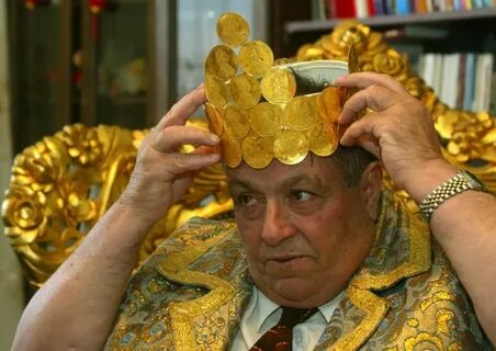 Самая богатая золотом страна