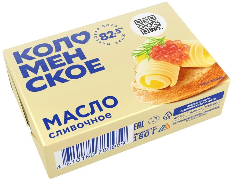 Масло сливочное 82.5 180г. Масло сливочное Коломенское. Масло Коломенское в горшочке. Коломенское молочка. Кремлёвский магазин Коломна масло сливочное.