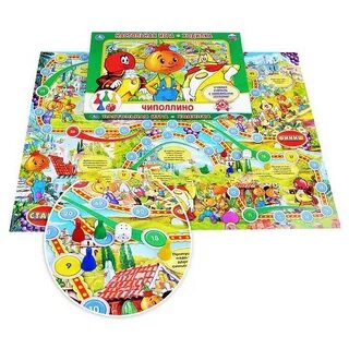 Настольная игра ходилка умка