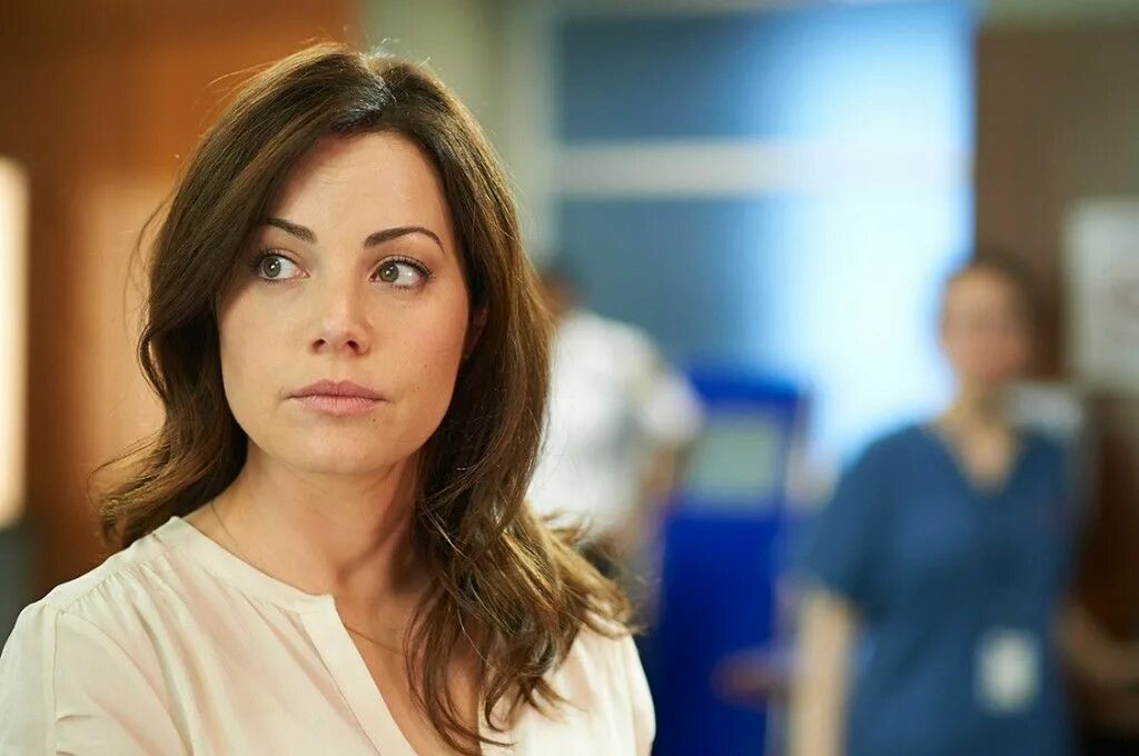 Erica Durance saving hope. Эрикой эрвин