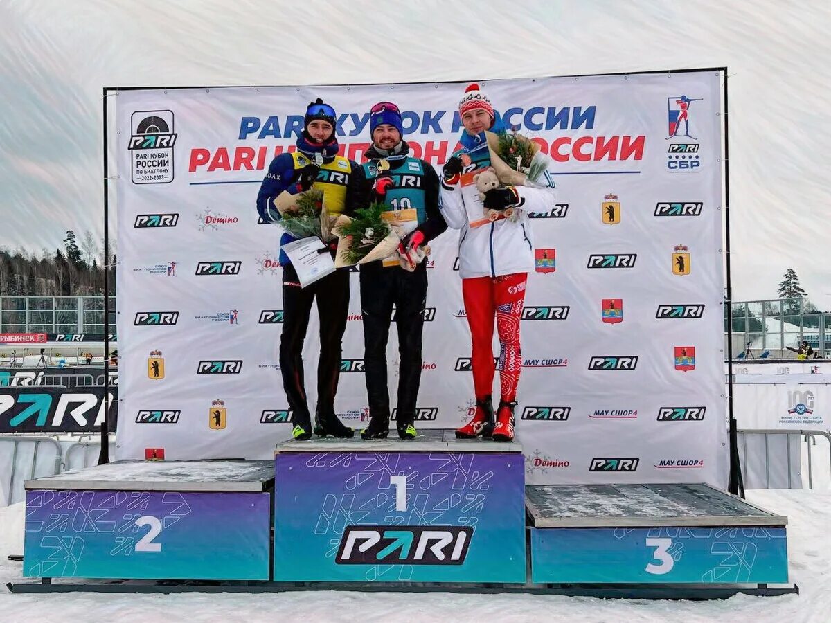 Биатлон этапы кубка 2018. Российские биатлонистки.