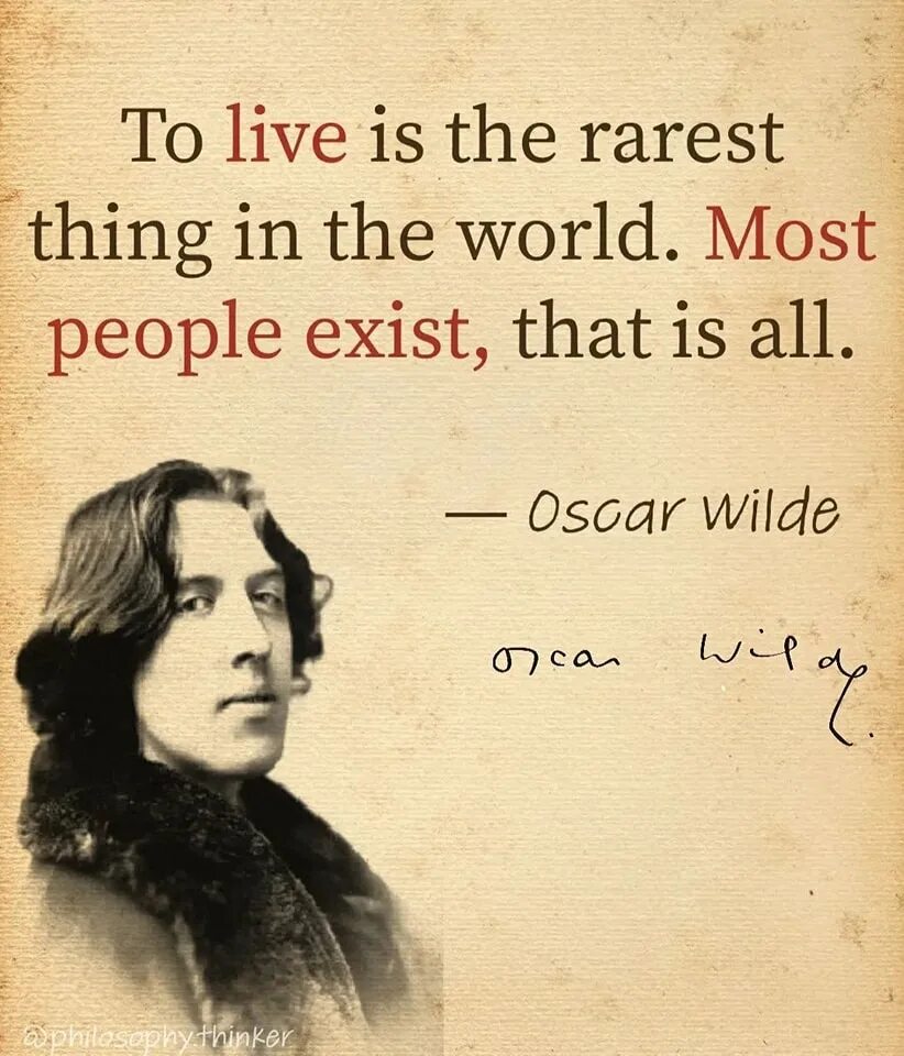 Rare things