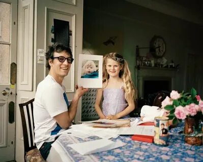 Her family