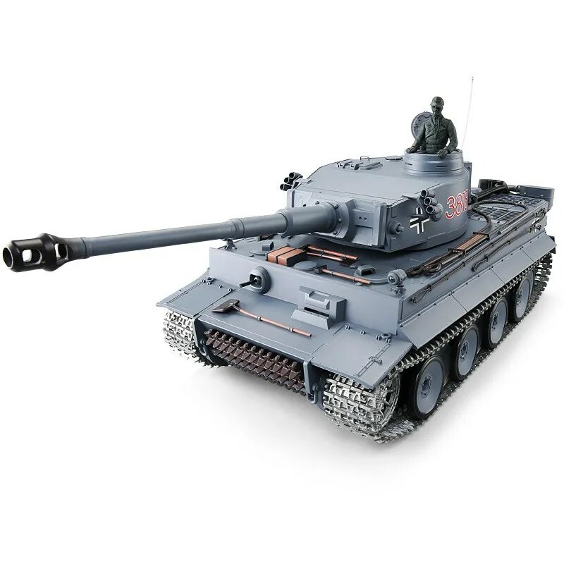 Heng long Tiger 1. Радиоуправляемые танки Heng long. Танк Heng long Panther (3819-1) 1:16 52 см. Танк Heng long Tiger. Тигр 1 оборудование
