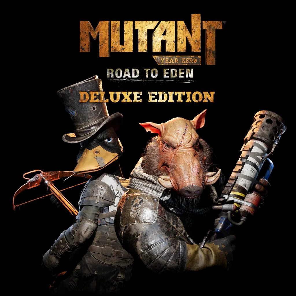 Mutant year Zero ps4. Mutant Road to Eden. Mutant year Zero: Road to Eden. Mutant year Zero: Road to Eden на ps5.