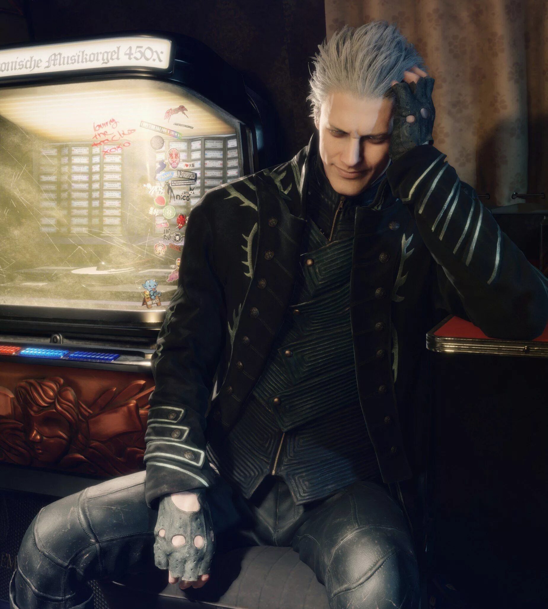 Вергилий девил май. Вергилий dmc. вергилий devil may. вергилий dmc 5. вергилий девил мэй край 5.