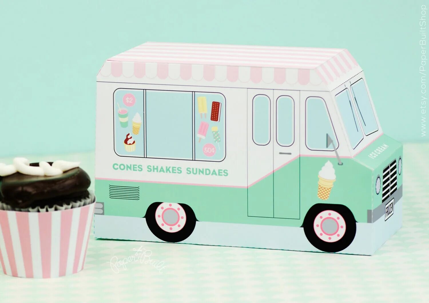 фургон мороженое 3. технология 3 класс поделки фургон мороженое. автомастерская фургон мороженое. фургон мороженое 3 класс технология. чертеж развертки кабины фургона.