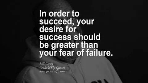 In order to become