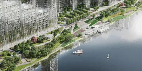 Москва речной проезд