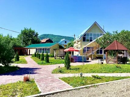 Каменномостский отели
