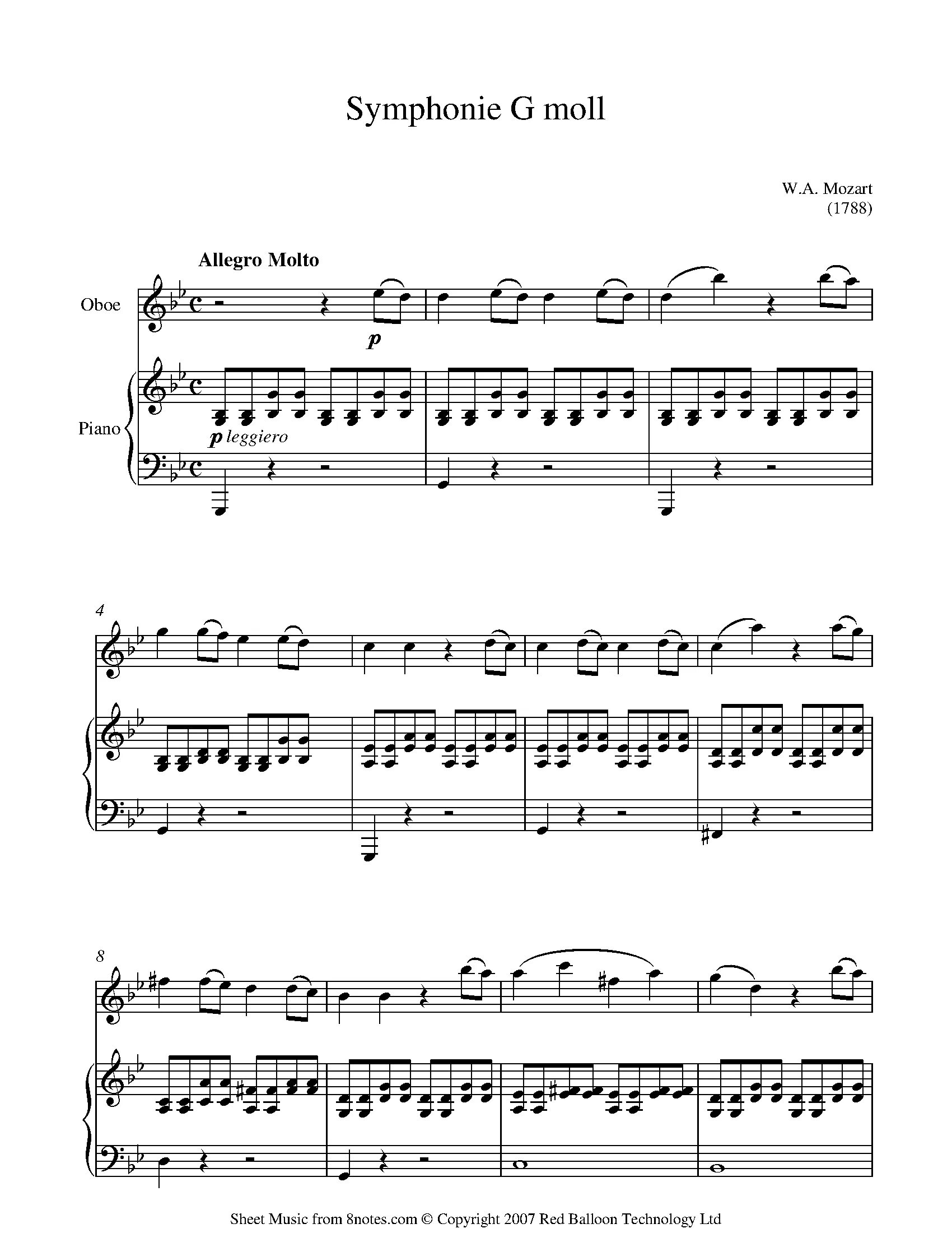 Моцарт симфония 40 ноты для скрипки. Моцарт симфония 40 ноты для фортепиано для начинающих. Симфония номер 40 моцарт ноты для фортепиано. Моцарт симфония 5. Моцарт симфония 40 соль минор ноты.