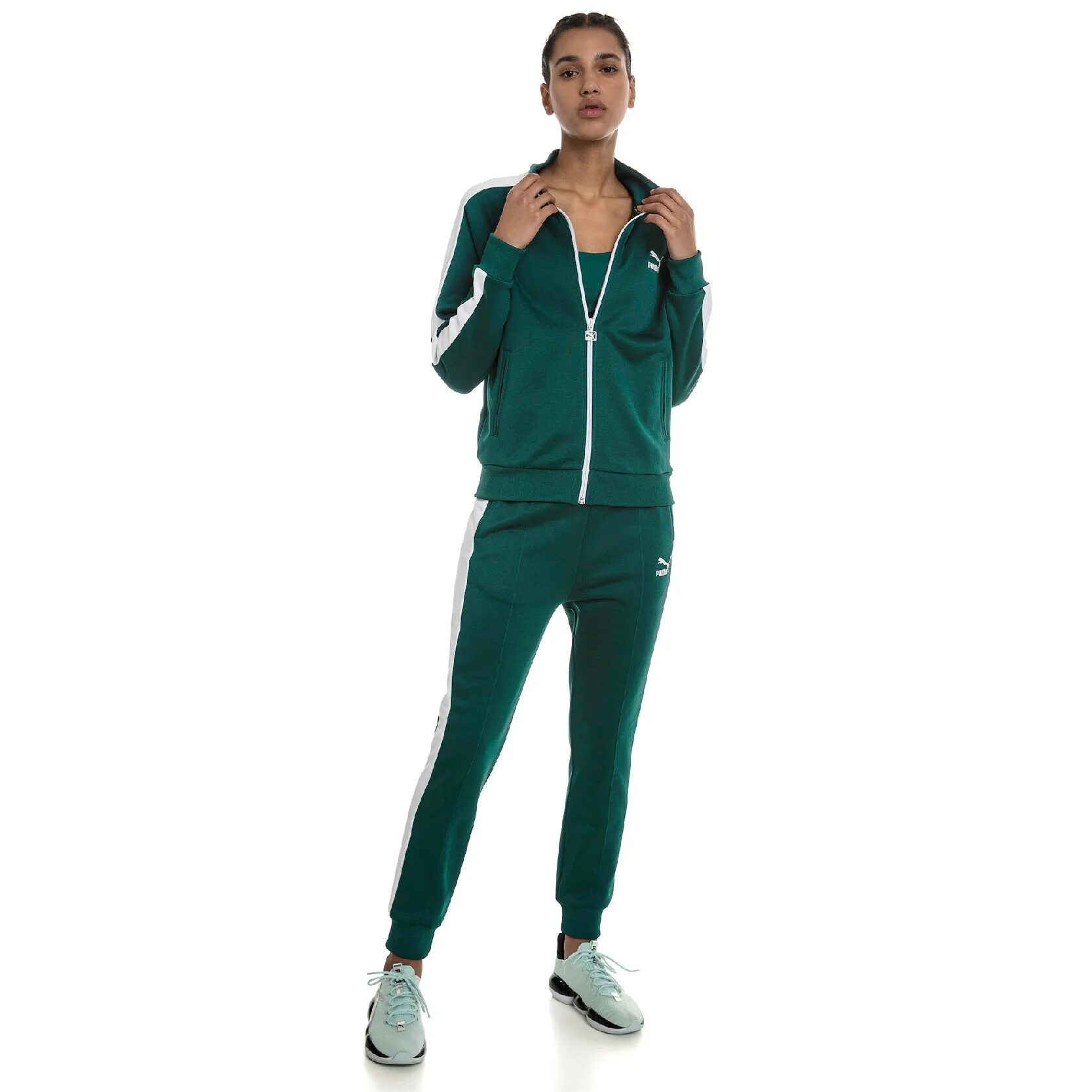 Спортивный puma. T7 Puma Classics. Штаны Classics t7 track Pants. Спортивный костюм Puma Classics t7. Костюм Puma Classic Green.
