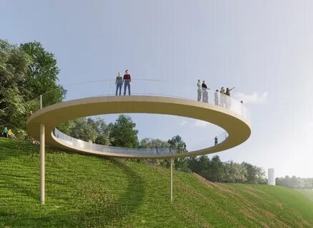 Парк круги