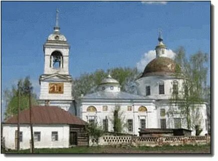 Архангельское нижегородской