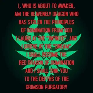 Has awaken