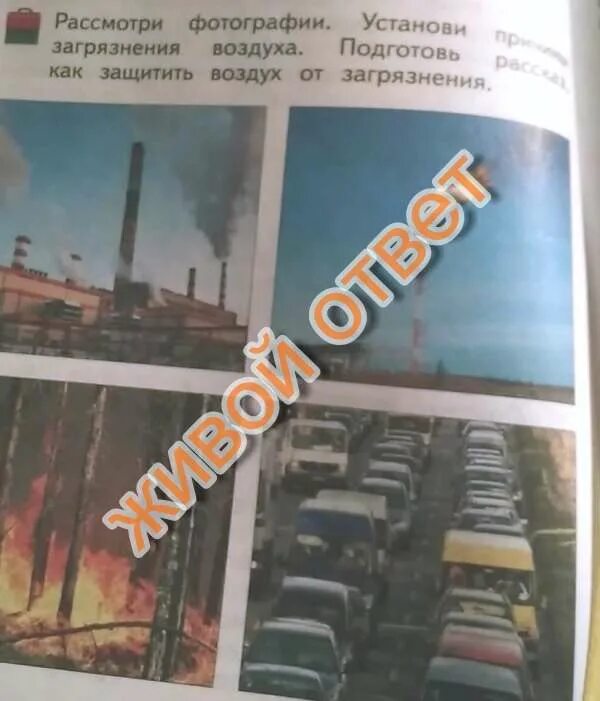 Как защитить воздух от загрязнения 3 класс. Рассмотри фотографии. как защитить воздух от загрязнения окружающий мир подготовь рассказ. установи причины загрязнения воздуха подготовь рассказ. как защитить воздух от загрязнений 3 класс 10 предложений.