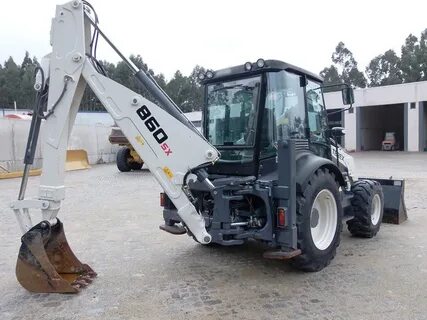 Экскаватор terex 860